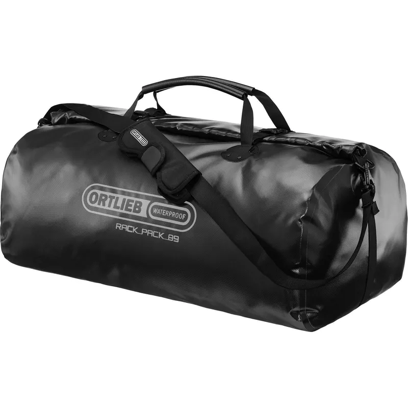 Ortlieb Rack-Pack XL Nero - Tasca portabagagli, 89 L