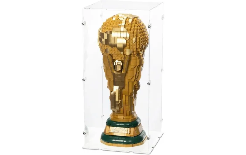 iDisplayit Acryl-Display pour LEGO 43020 Offizieller Pokal