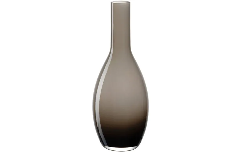 LEONARDO Vase Beauty 18 cm, Beige / Braun