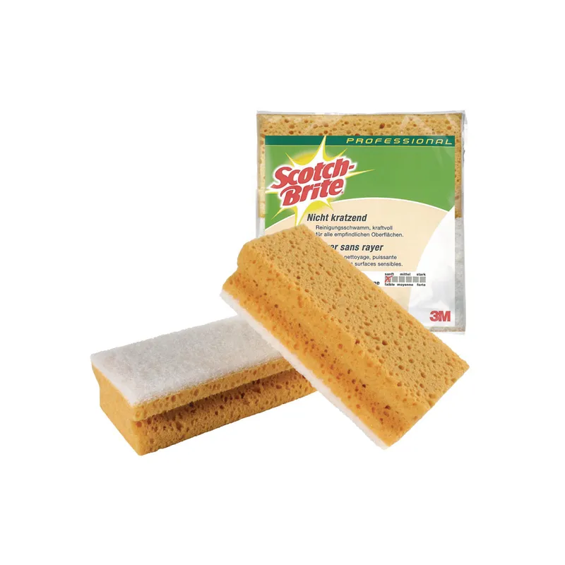 Scotch-Brite Schwamm Scotch-Brite 10 pezzi