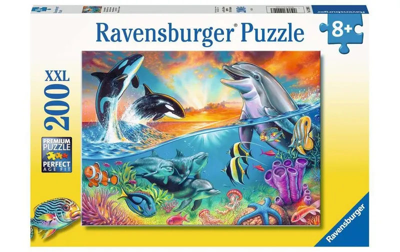 Ravensburger Ozeanbewohner