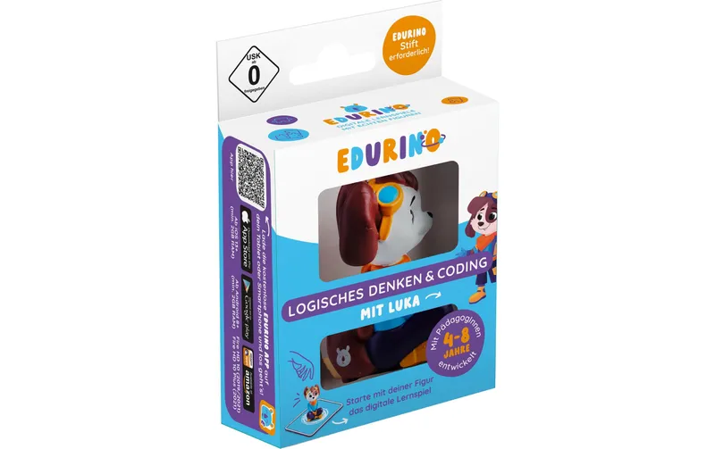 Edurino Figur Luka -DE