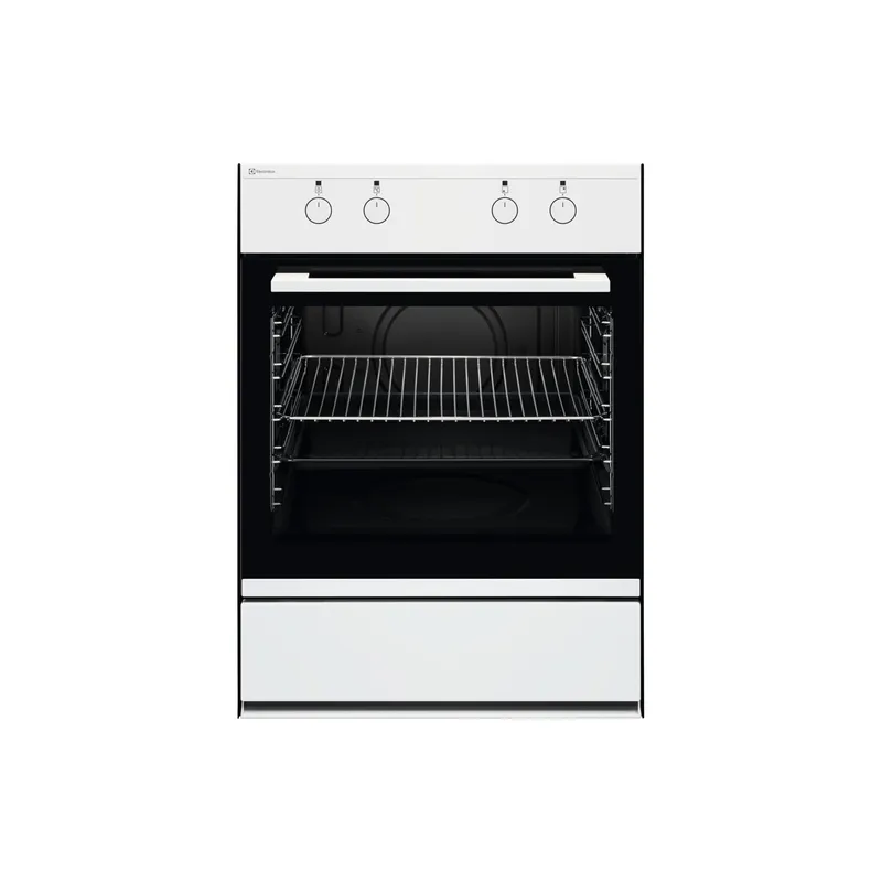Electrolux Einbauherd EH7K1-2WE A, noir/blanc
