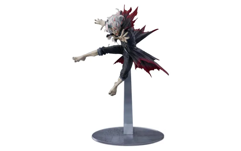 SEGA Goods Figur Dandadan Okarun Transformed