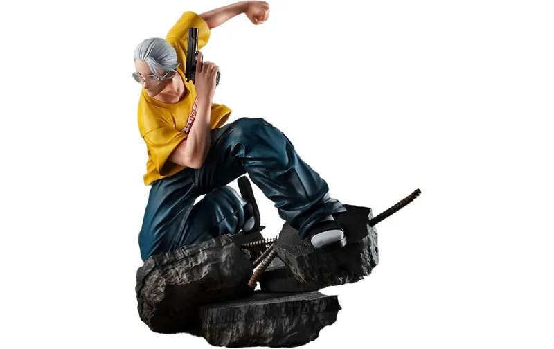 Megahouse Figur Sakamoto Days Taro