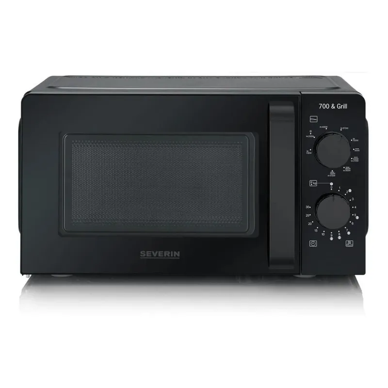 Severin Mikrowelle MW9189CH noir