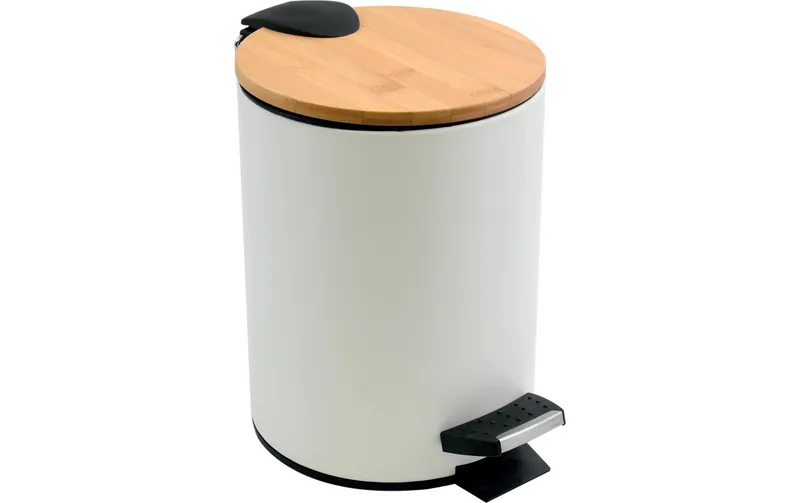 spirella Treteimer Adonis 3 l, blanc