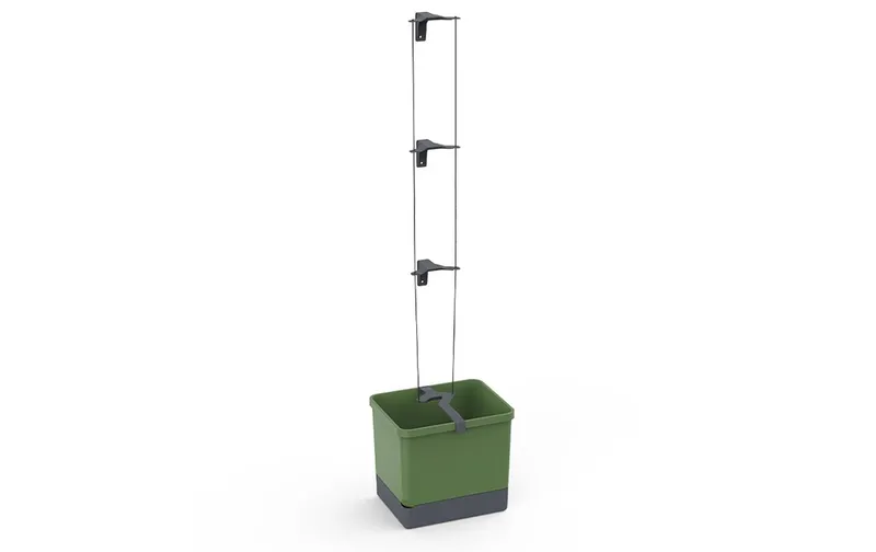 Gusta Garden CURT CUCUMBER Gurkentopf verde