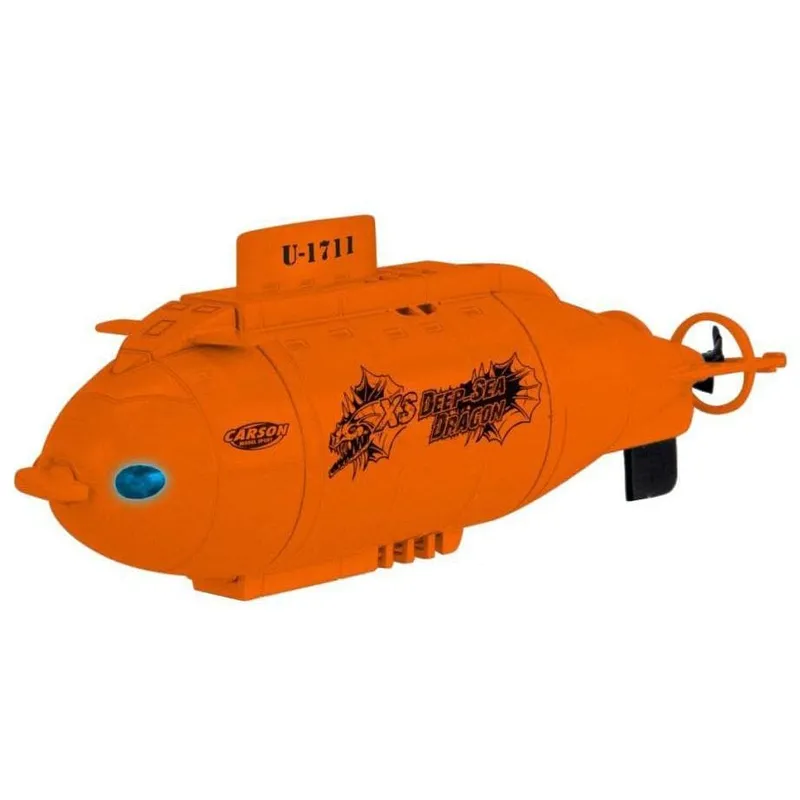 Carson U-Boot XS Deep Sea Dragon RTR