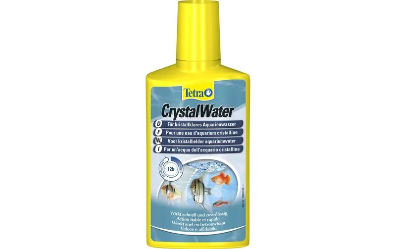 Tetra Wasseraufbereiter CrystalWater, 500 ml