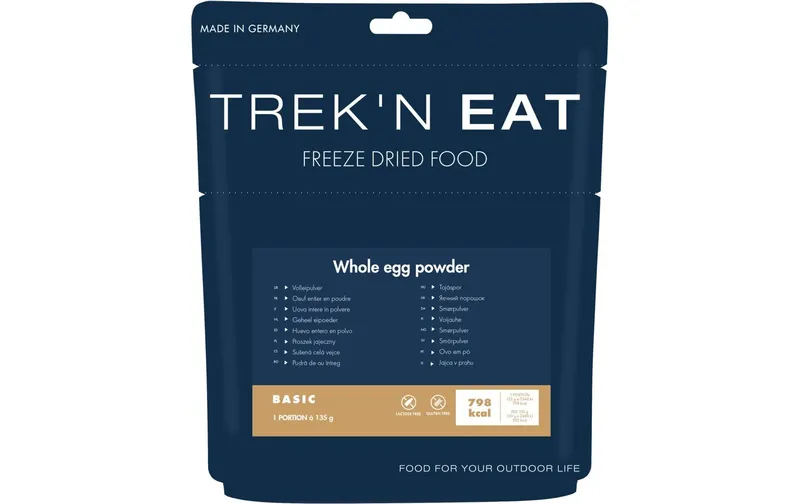 Trek 'N Eat Frühstück Volleipulver