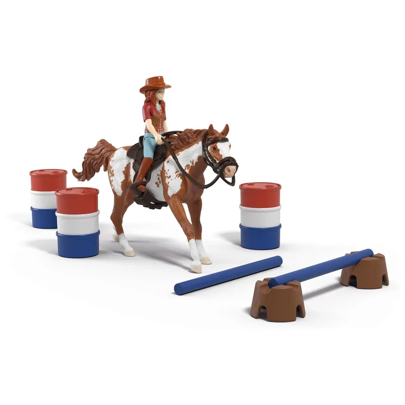 Schleich Hannahs Western Abenteuer
