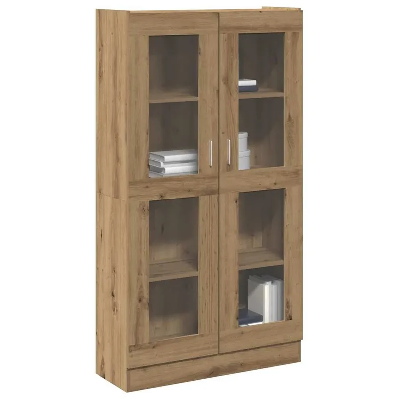 Highboard Artisan-Eiche 82,5 x 30,5 x 150 cm derivato del legno