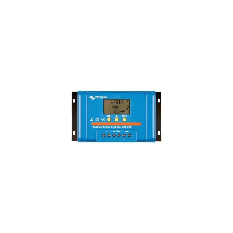 Victron Solarladeregler BlueSolar PWM 12/24 V 30A