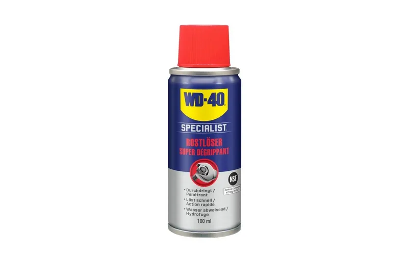 WD-40 Rostlöser SPECIALIST 100 ml