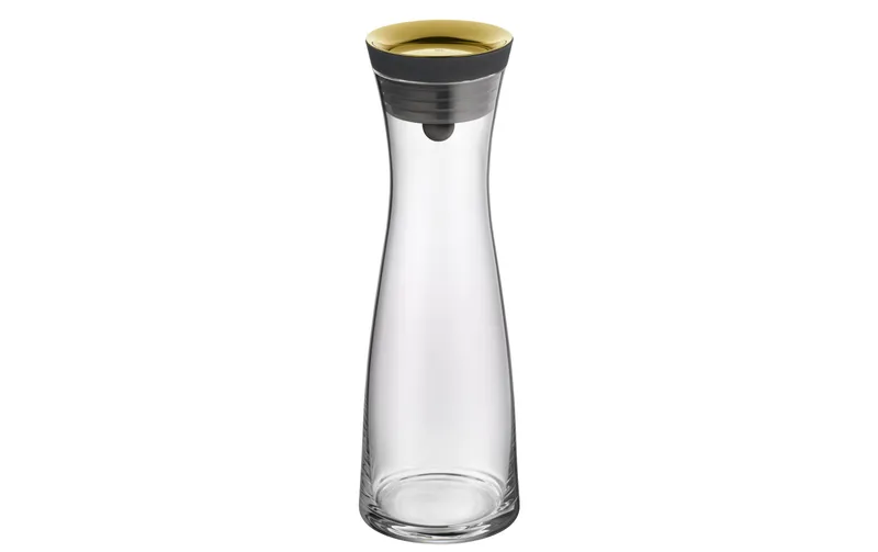 WMF Karaffe Basic 1 l, trasparente/Gold