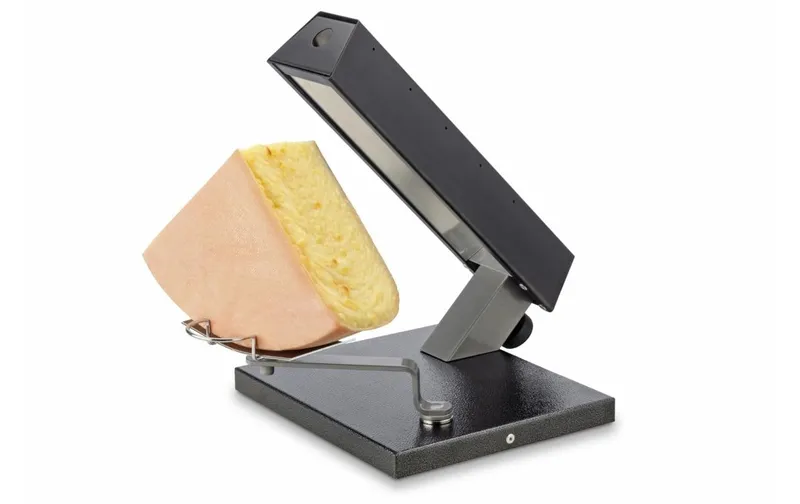 TTM Raclette-dispositivo Party nero