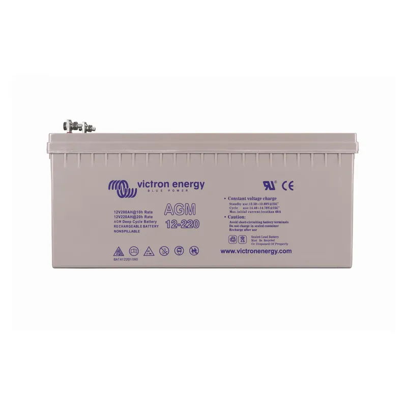Victron Batterie Energy AGM Deep Cycle 12 V/240Ah
