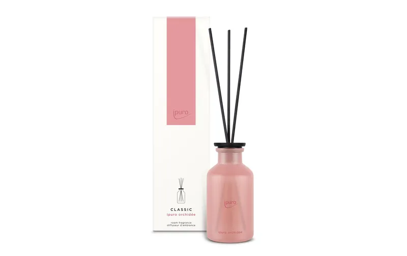 ipuro Duftstäbchen Orchidee 240 ml