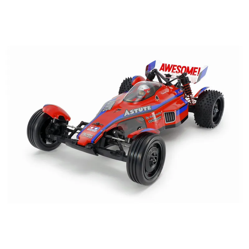 Tamiya Buggy Astute 2022 TD2, RWD, Bausatz, 1:10