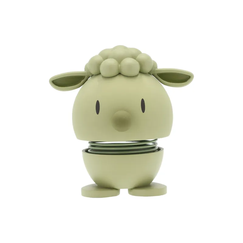 Hoptimist Aufsteller Bumble Soft Lambert S 7.4 cm, Olivgrün