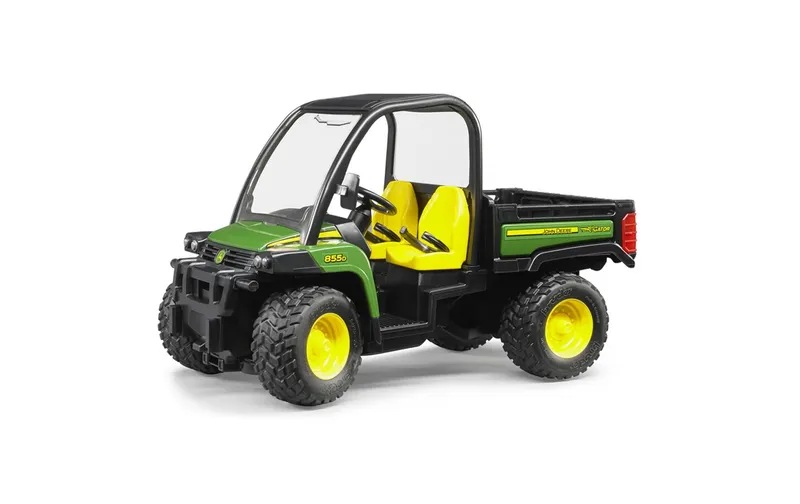 Bruder Spielwaren Landwirtschaftsfahrzeug John Deere Gator 8550