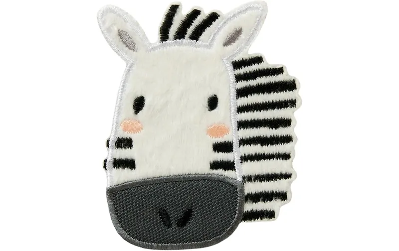 Mono-Quick Zebra – Kopf 1 pièces