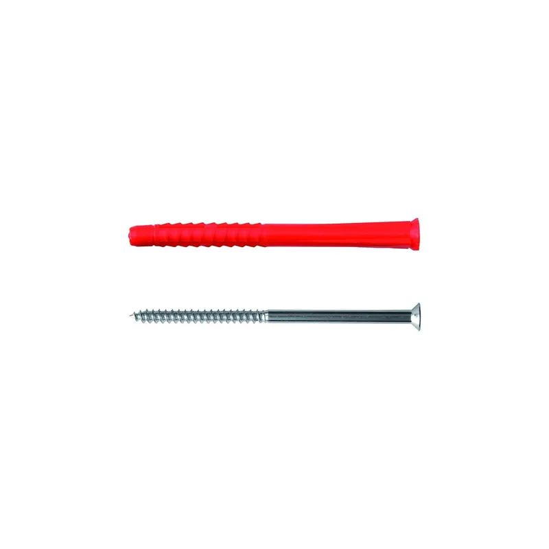 Tox-Dübel Allzweck-Langdübel Constructor 6x80 mm + Schraube 50 pieces