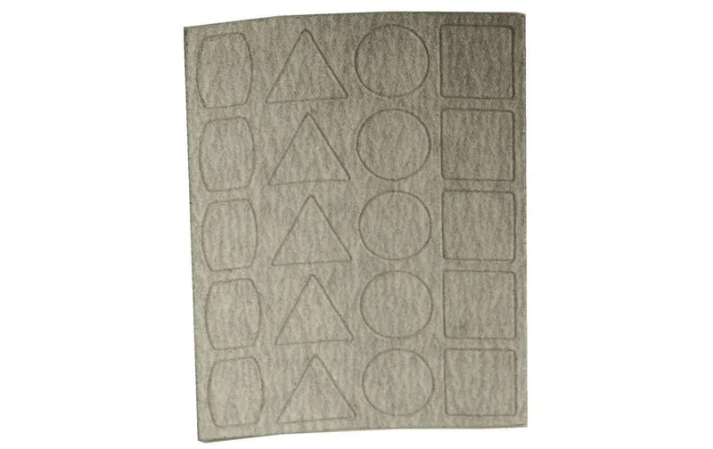 Proxxon Schleifpapier K240 60 Teile