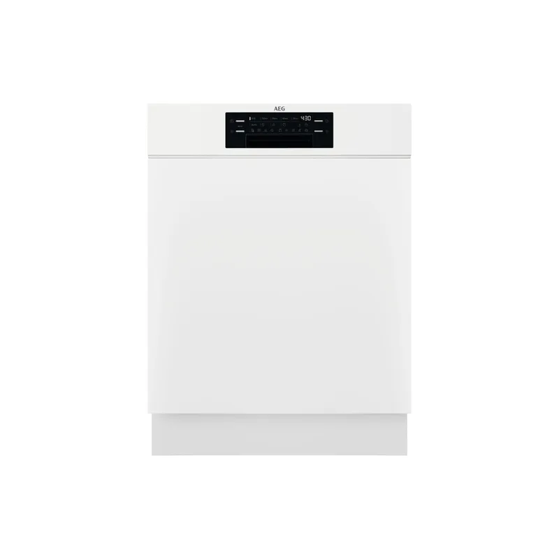 AEG by Electrolux Einbaugeschirrspüler GS60AIW Integrierbar