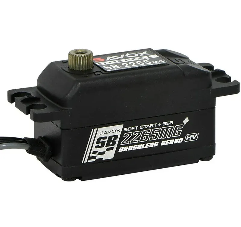 Savöx Digitalservo SB-2265MG+ HV Digital HV
