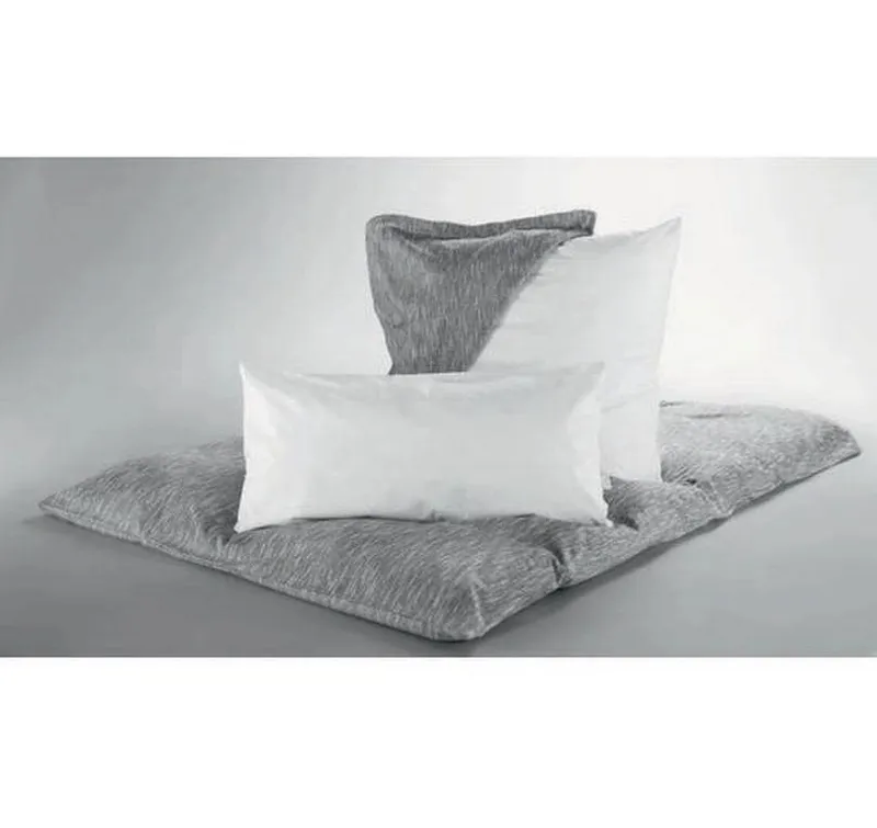 Dormisette Kissenschutzbezug Komfort 65 x 100 cm, blanc