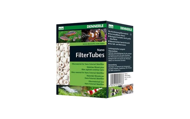 Dennerle Nano FilterTubes