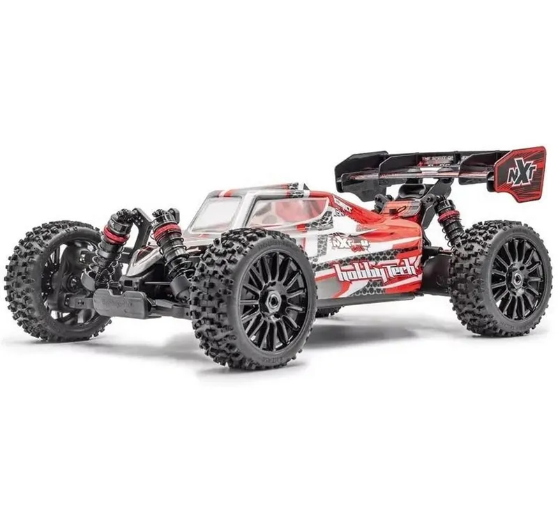 Hobbytech Buggy Spirit NXT EVO RR 2 ARTR rosso