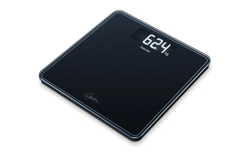 Beurer Personenwaage GS400 Schwarz