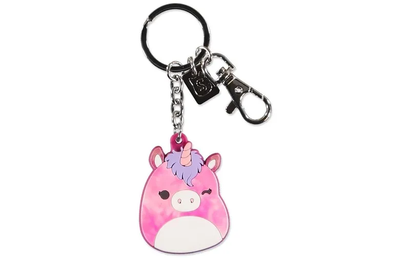 Squishmallows Schlüsselanhänger Lola