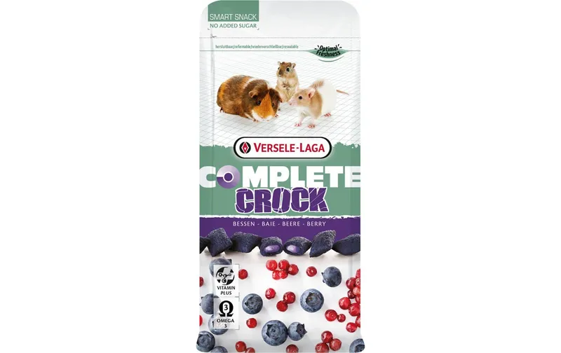 Versele Laga Snack Crock Complete Berry, 50 g