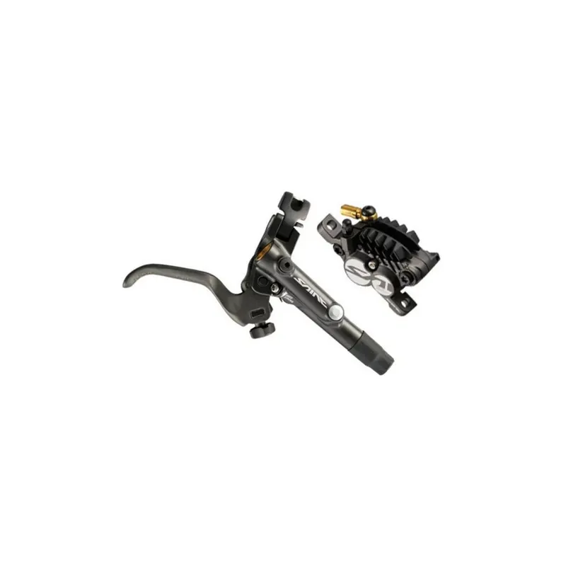 Shimano Scheibenbremse Set Saint BR-M820 mit BL-M820 hinten
