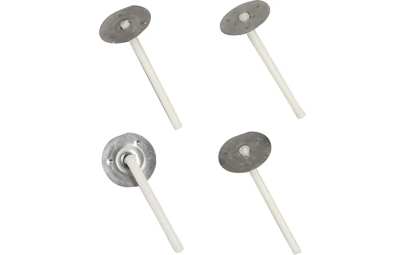 Creativ Company Kerzendocht 3.5 cm 100 pièces