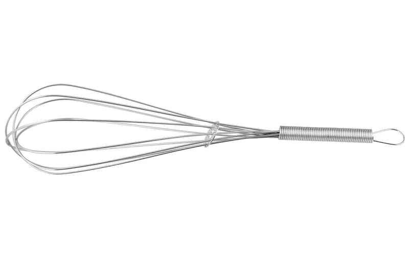 Zenker Schwingbesen Silber