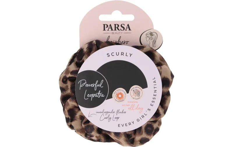 Parsa Beauty Hair Hero Scurly, Powerful Leopatra 1 Stück
