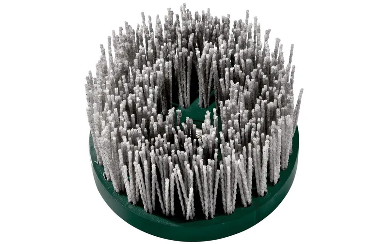 Metabo Kunsttissutellerbürste, 130 mm, M 14, P 120