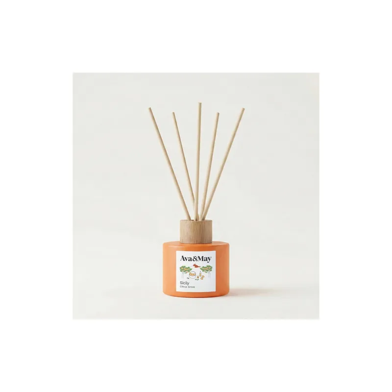 AVA & MAY Bastoncini profumati Sicilia 120 ml