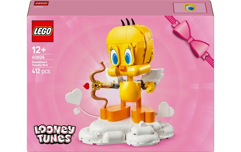 LEGO® Saisonal Liebesbote Tweety 40824