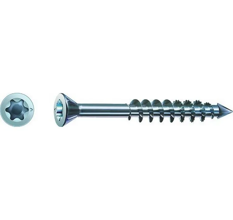 Spax Selbstbohrschrauben -M 4 x 40 mm, 200 pièces