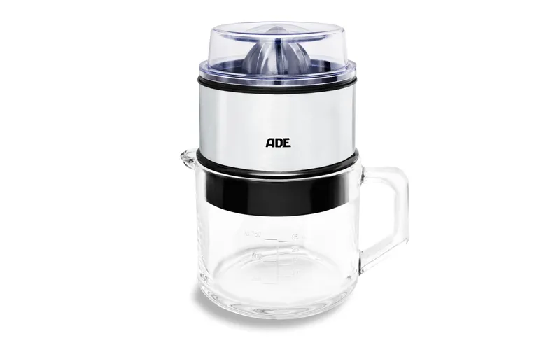 ADE Zitruspresse KA 1803 noir/blanc