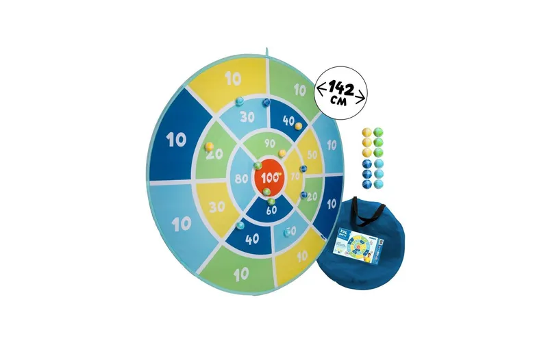 alldoro Spielset XXL Darts