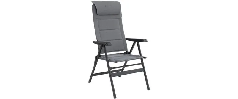 Outwell Campingstuhl Teton Grau