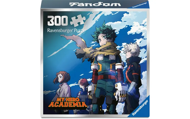 Ravensburger Puzzle My Hero Academia