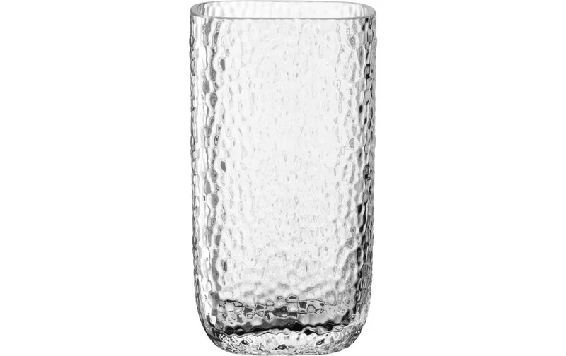 LEONARDO Vase Martello 19 cm, trasparente